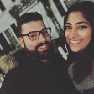 Meet your Posher, Matthew